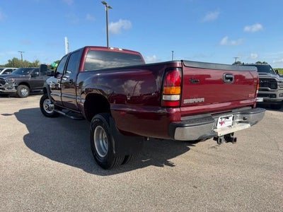 2002 GMC Sierra 3500 SLE DRW
