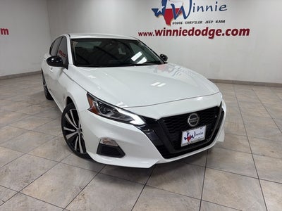 2021 Nissan Altima 2.5 SR