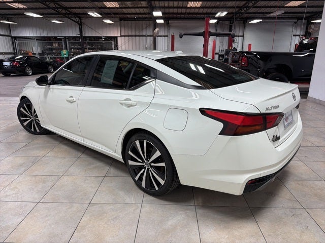 2021 Nissan Altima 2.5 SR