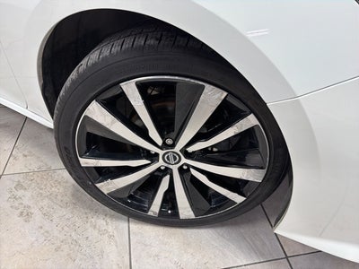 2021 Nissan Altima 2.5 SR