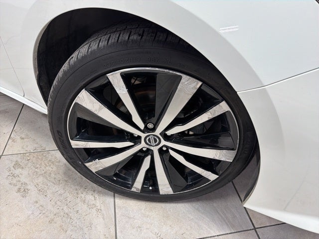 2021 Nissan Altima 2.5 SR