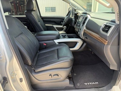 2017 Nissan Titan SL
