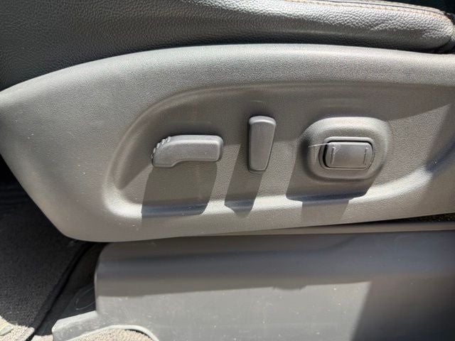 2017 Nissan Titan SL