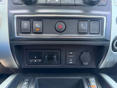 2017 Nissan Titan SL