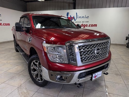 2017 Nissan Titan XD SV