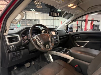 2017 Nissan Titan XD SV