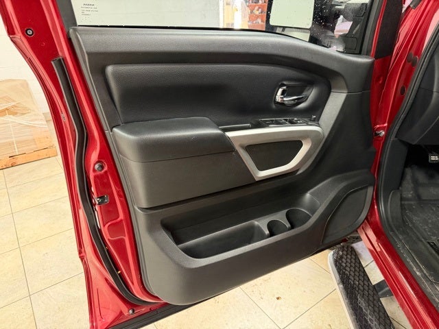 2017 Nissan Titan XD SV