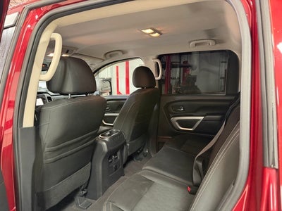 2017 Nissan Titan XD SV