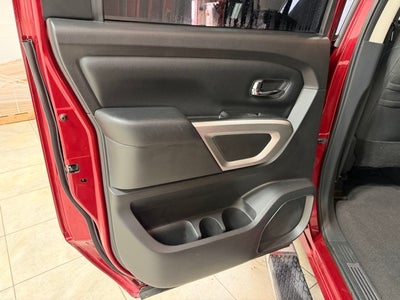 2017 Nissan Titan XD SV