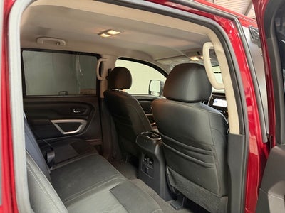 2017 Nissan Titan XD SV