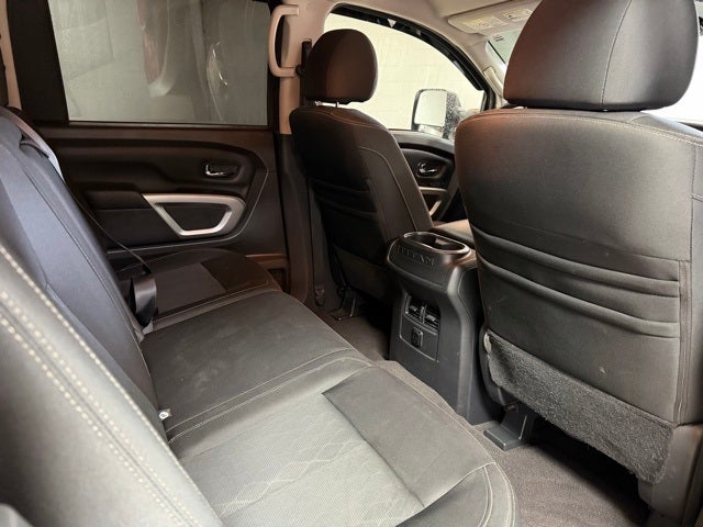 2017 Nissan Titan XD SV