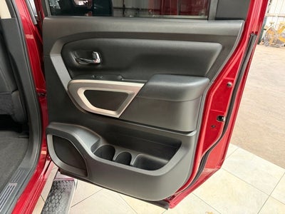 2017 Nissan Titan XD SV