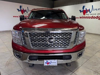 2017 Nissan Titan XD SV