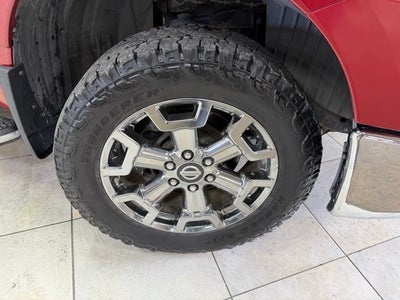 2017 Nissan Titan XD SV