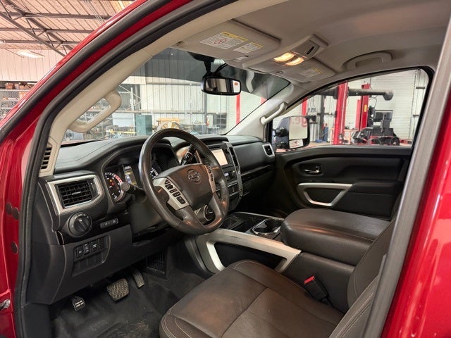 2017 Nissan Titan XD SV