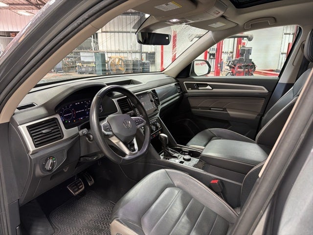 2023 Volkswagen Atlas 3.6L V6 SEL Premium R-Line