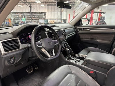 2023 Volkswagen Atlas 3.6L V6 SEL Premium R-Line