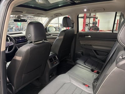 2023 Volkswagen Atlas 3.6L V6 SEL Premium R-Line