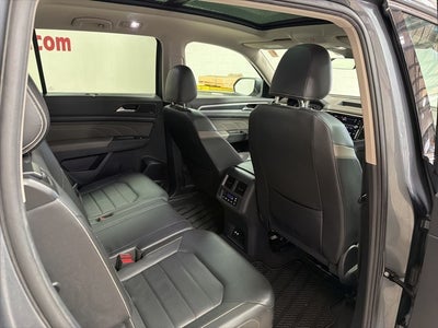 2023 Volkswagen Atlas 3.6L V6 SEL Premium R-Line