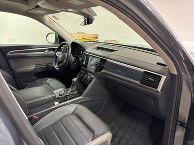 2023 Volkswagen Atlas 3.6L V6 SEL Premium R-Line