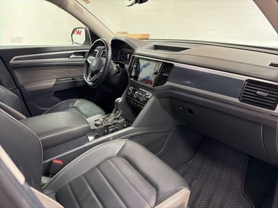 2023 Volkswagen Atlas 3.6L V6 SEL Premium R-Line