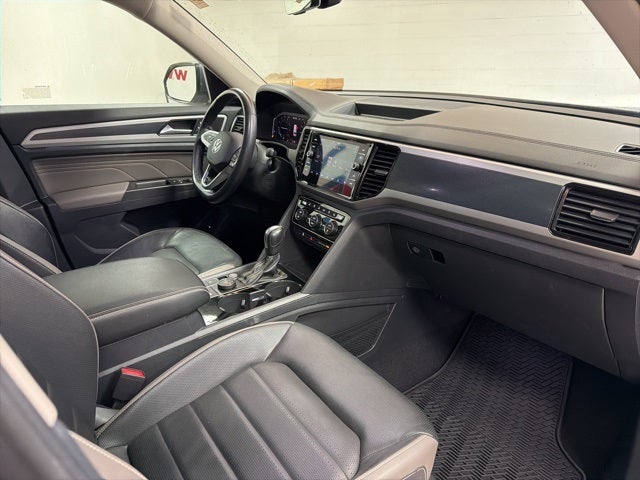 2023 Volkswagen Atlas 3.6L V6 SEL Premium R-Line
