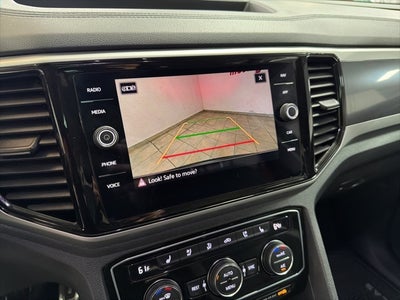 2023 Volkswagen Atlas 3.6L V6 SEL Premium R-Line