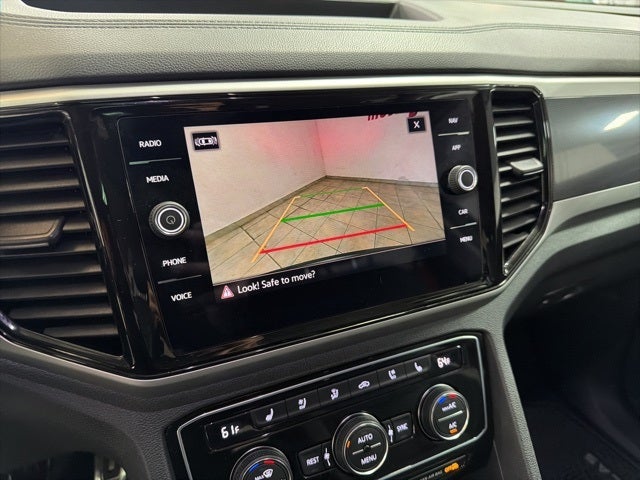 2023 Volkswagen Atlas 3.6L V6 SEL Premium R-Line