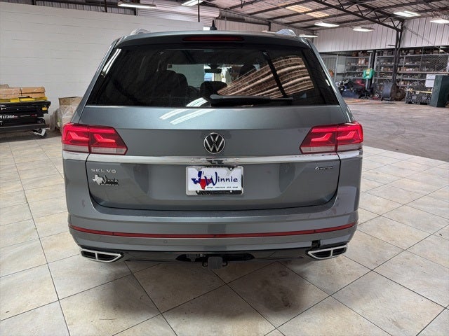 2023 Volkswagen Atlas 3.6L V6 SEL Premium R-Line