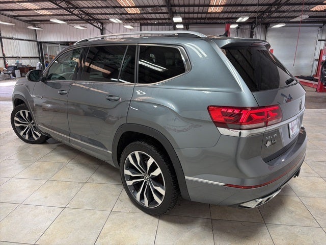 2023 Volkswagen Atlas 3.6L V6 SEL Premium R-Line