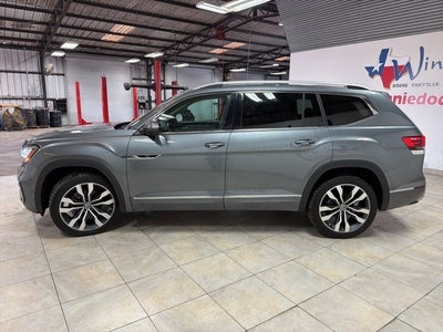 2023 Volkswagen Atlas 3.6L V6 SEL Premium R-Line