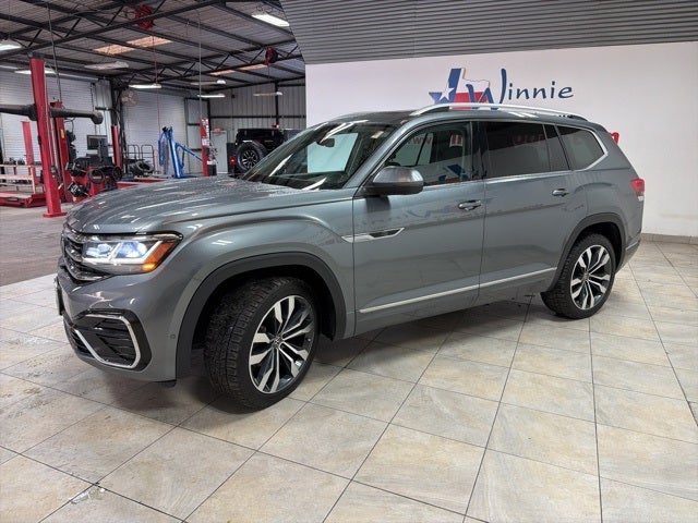 2023 Volkswagen Atlas 3.6L V6 SEL Premium R-Line