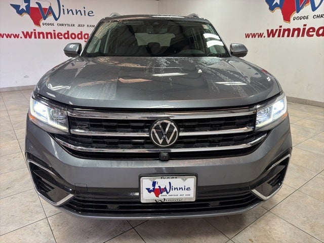 2023 Volkswagen Atlas 3.6L V6 SEL Premium R-Line