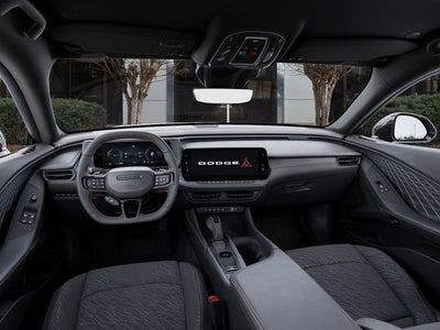 2026 Dodge Charger R/T Scat Pack