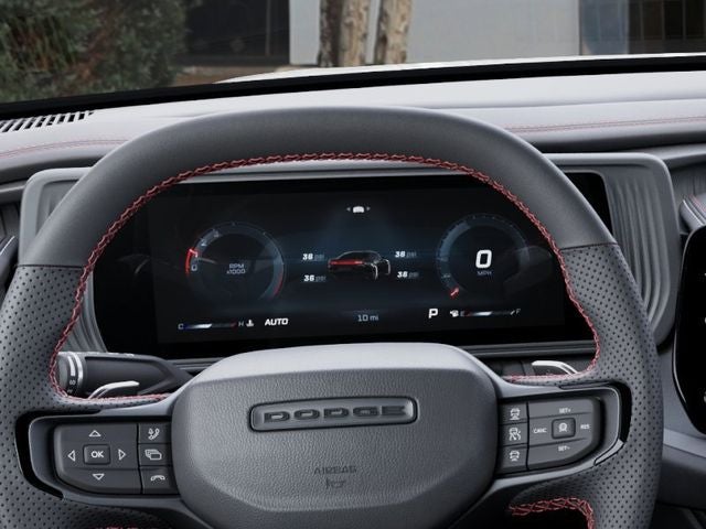 2026 Dodge Charger R/T Scat Pack