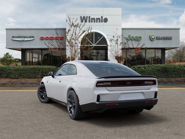 2026 Dodge Charger R/T Scat Pack