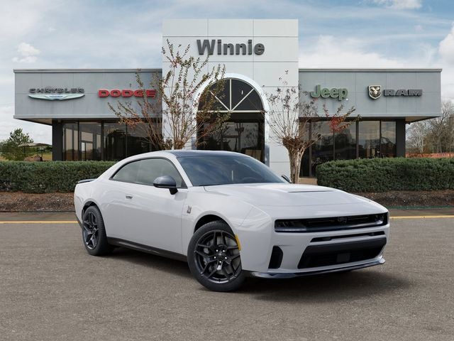 2026 Dodge Charger R/T Scat Pack