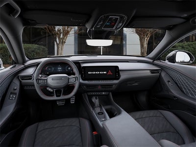 2026 Dodge Charger R/T Scat Pack