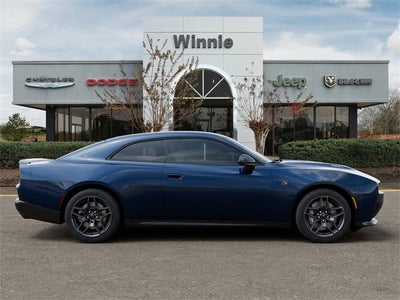 2026 Dodge Charger R/T Scat Pack