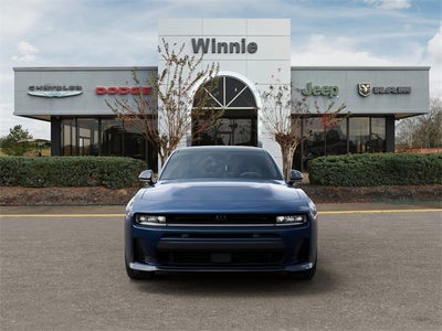 2026 Dodge Charger R/T Scat Pack