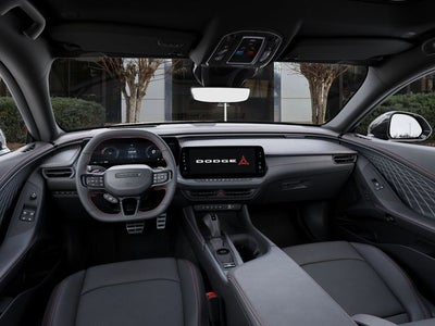 2026 Dodge Charger R/T Scat Pack