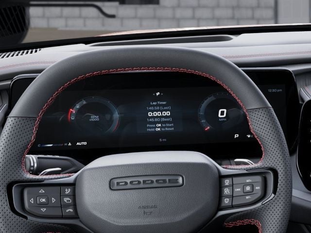 2026 Dodge Charger R/T Scat Pack