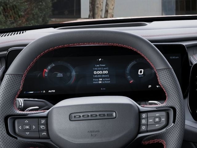 2026 Dodge Charger R/T Scat Pack