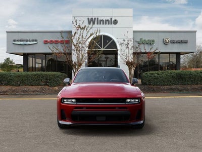 2026 Dodge Charger R/T Scat Pack