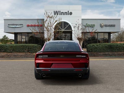 2026 Dodge Charger R/T Scat Pack