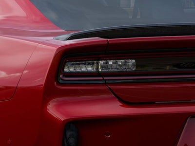 2026 Dodge Charger R/T Scat Pack