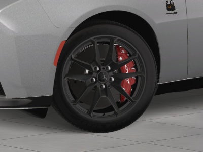 2024 Dodge Charger R/T Scat Pack