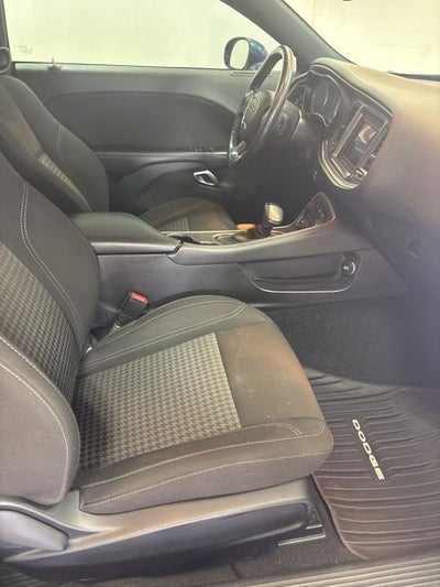 2020 Dodge Challenger SXT