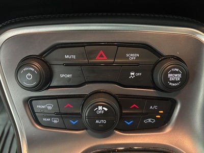 2020 Dodge Challenger SXT