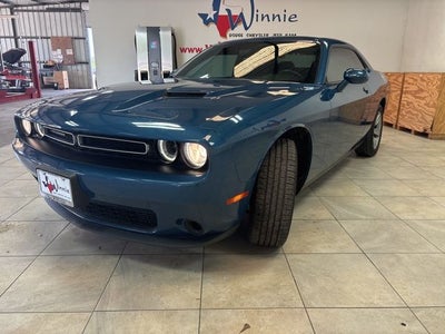 2020 Dodge Challenger SXT